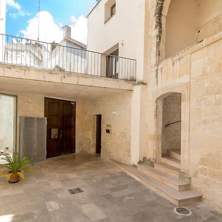 Apartmán Dimora Del '500 In Zona Santa Croce Lecce Exteriér fotografie