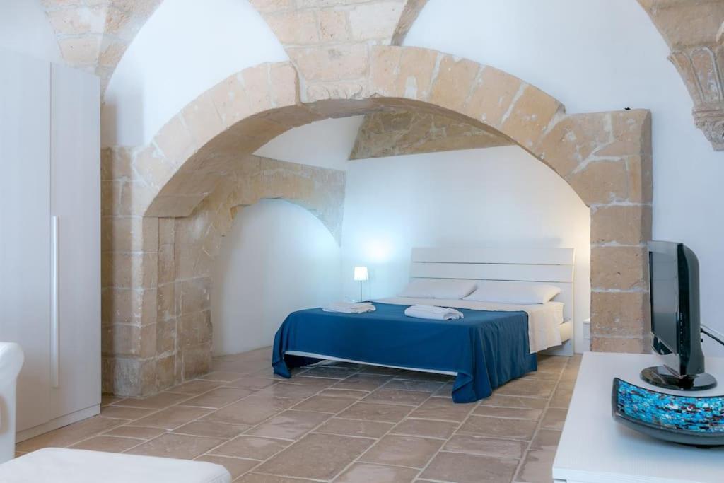 Apartmán Dimora Del '500 In Zona Santa Croce Lecce Exteriér fotografie