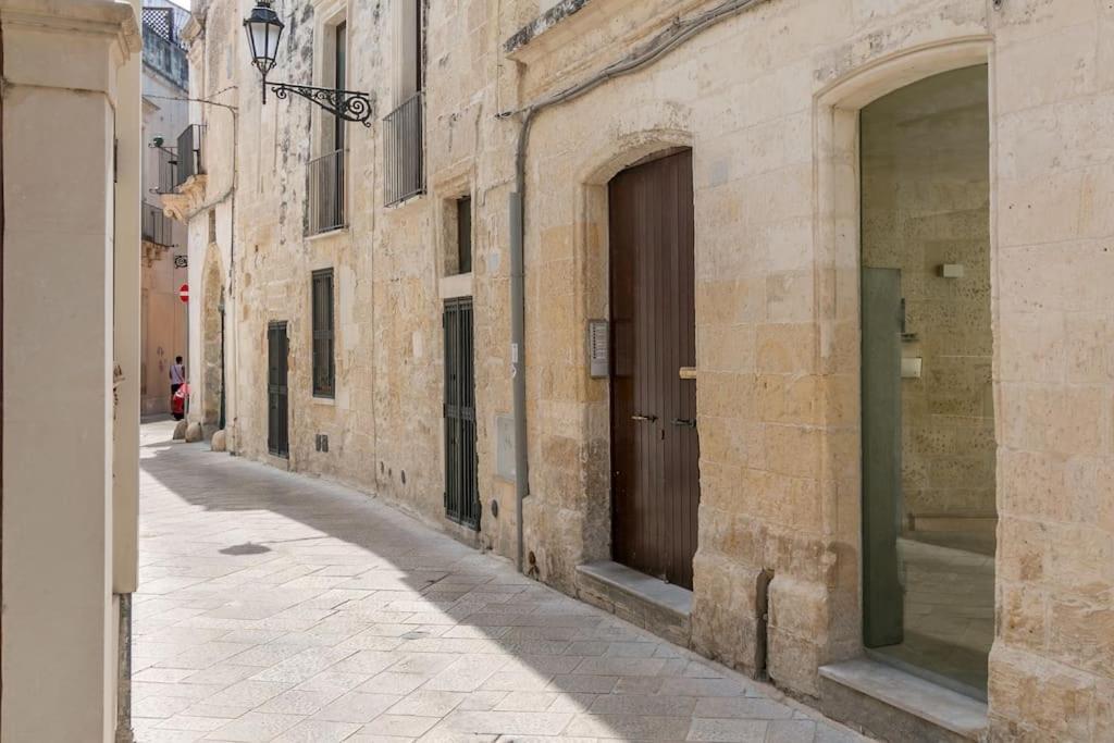 Apartmán Dimora Del '500 In Zona Santa Croce Lecce Exteriér fotografie