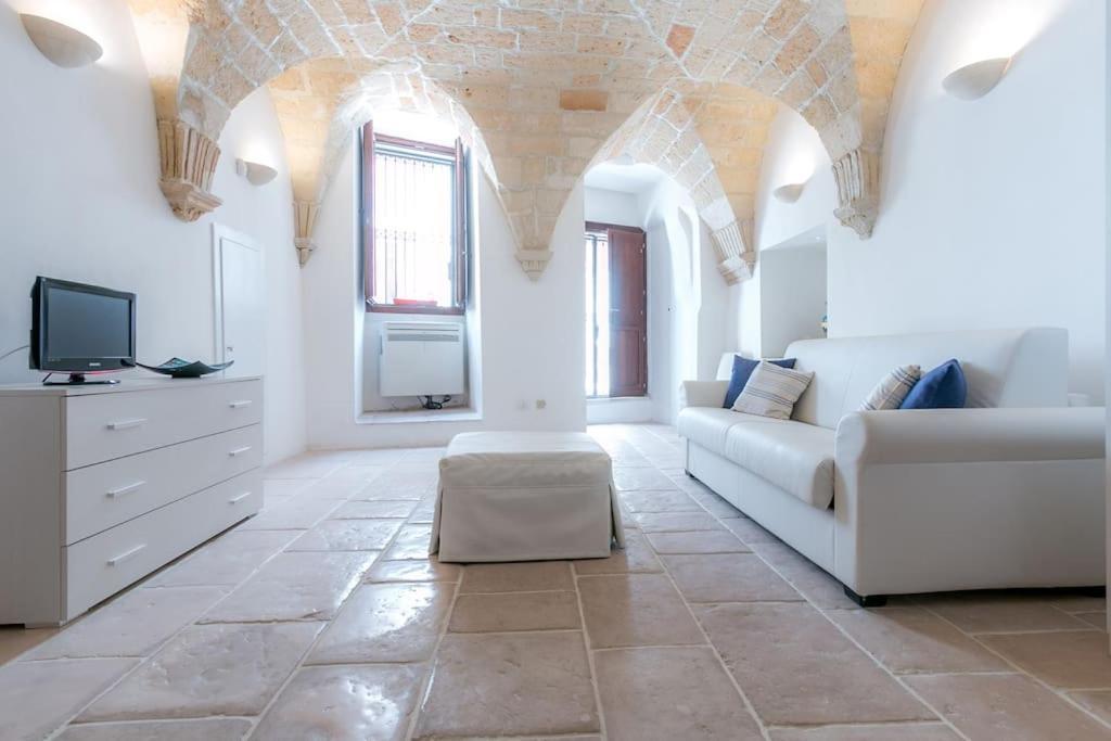 Apartmán Dimora Del '500 In Zona Santa Croce Lecce Exteriér fotografie