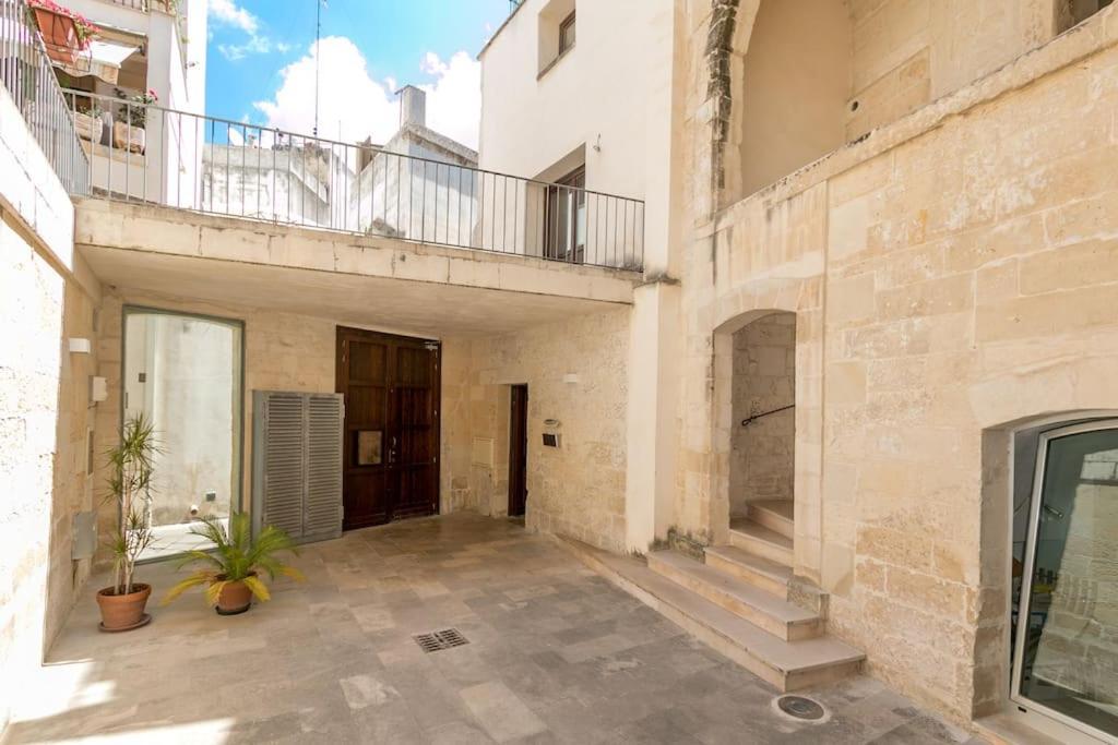 Apartmán Dimora Del '500 In Zona Santa Croce Lecce Exteriér fotografie
