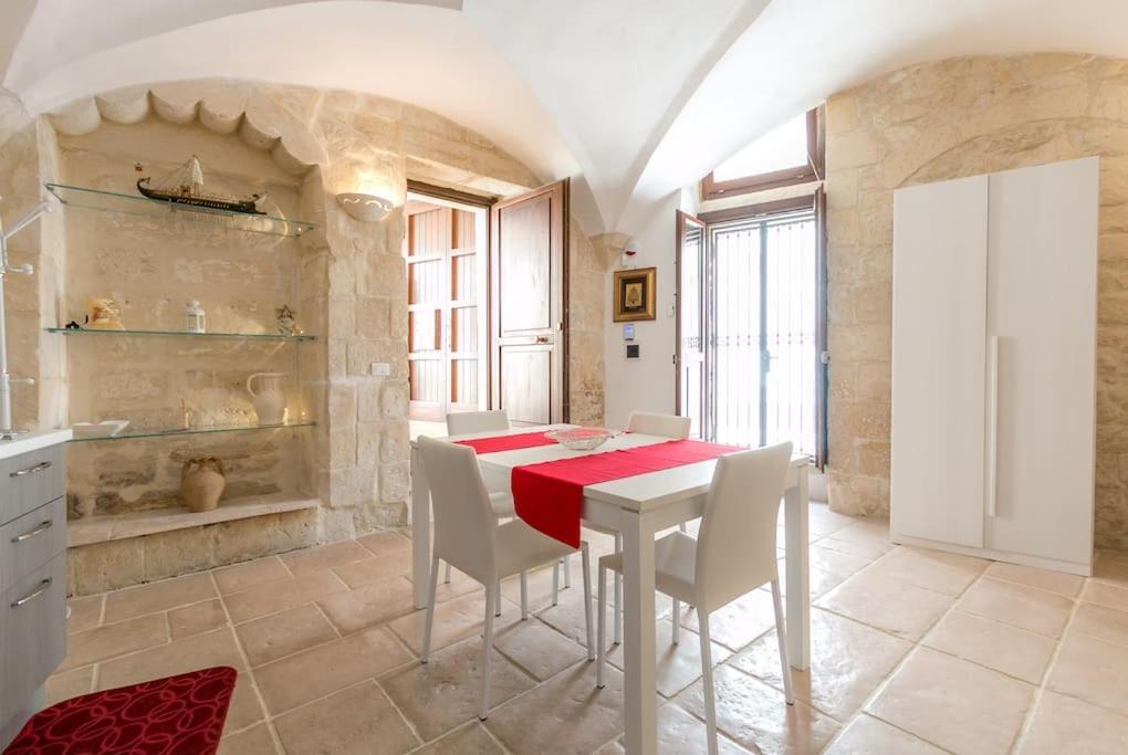 Apartmán Dimora Del '500 In Zona Santa Croce Lecce Exteriér fotografie