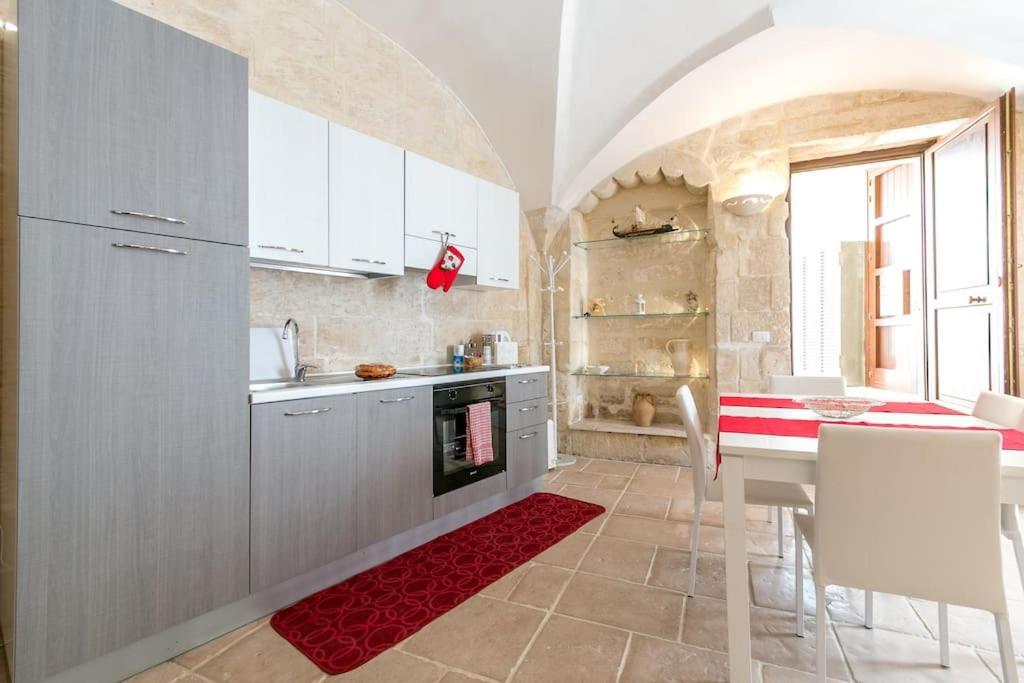 Apartmán Dimora Del '500 In Zona Santa Croce Lecce Exteriér fotografie