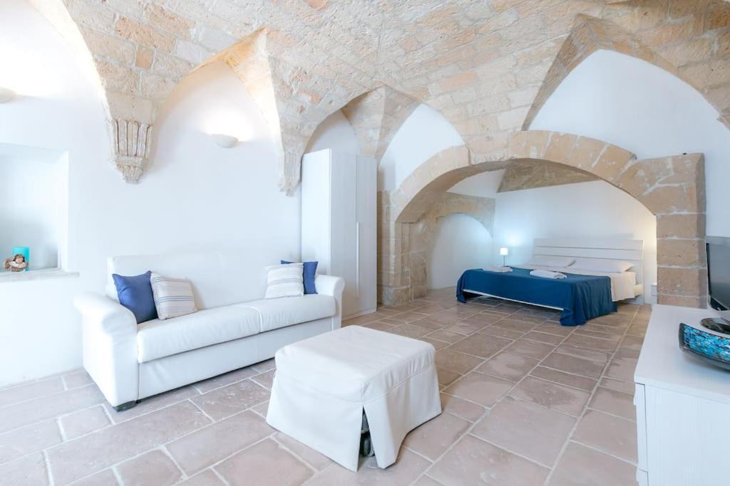 Apartmán Dimora Del '500 In Zona Santa Croce Lecce Exteriér fotografie