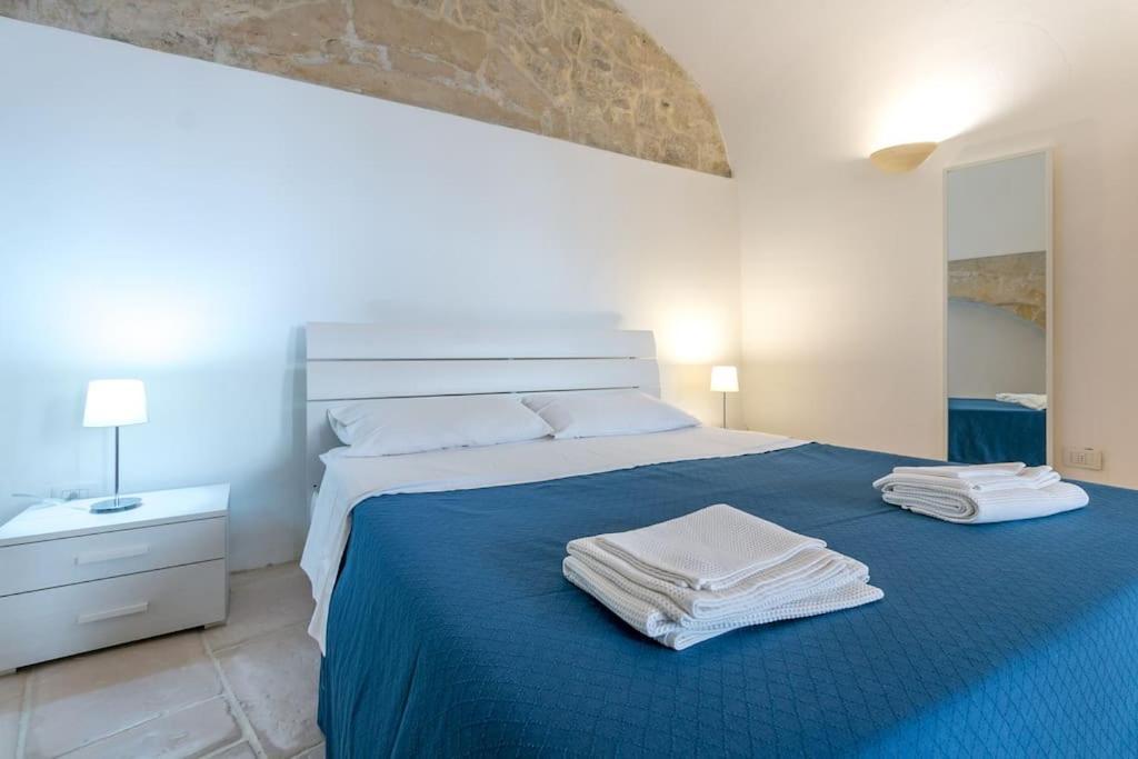 Apartmán Dimora Del '500 In Zona Santa Croce Lecce Exteriér fotografie