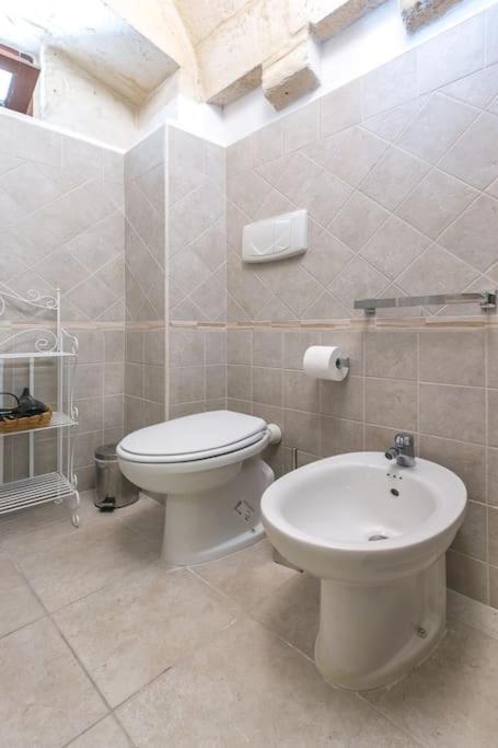 Apartmán Dimora Del '500 In Zona Santa Croce Lecce Exteriér fotografie