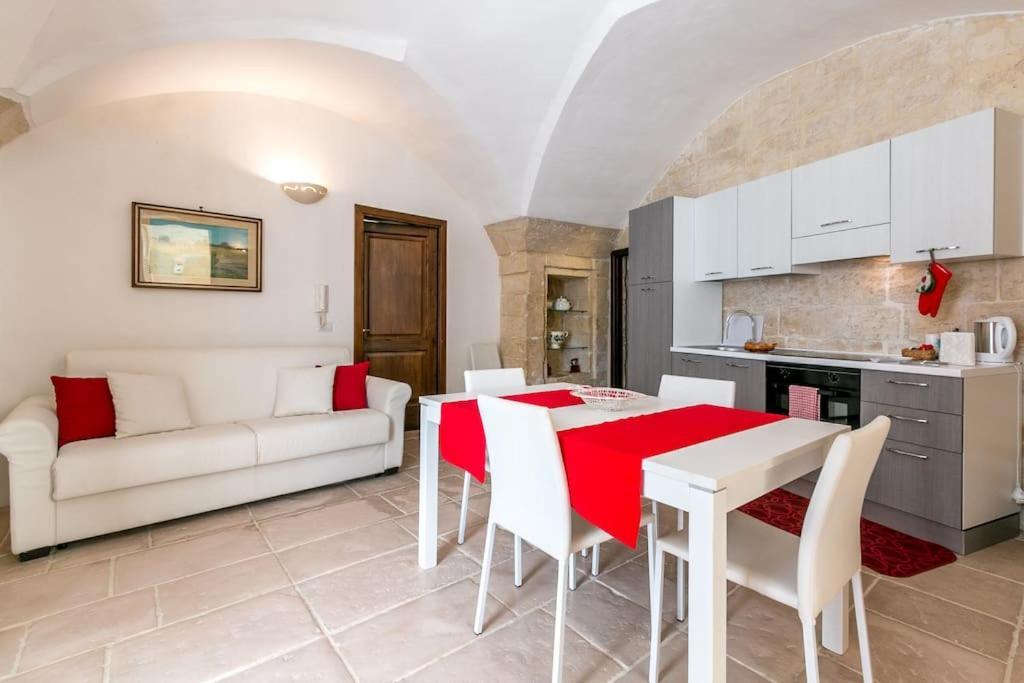 Apartmán Dimora Del '500 In Zona Santa Croce Lecce Exteriér fotografie