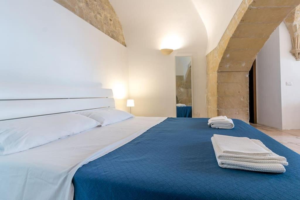 Apartmán Dimora Del '500 In Zona Santa Croce Lecce Exteriér fotografie